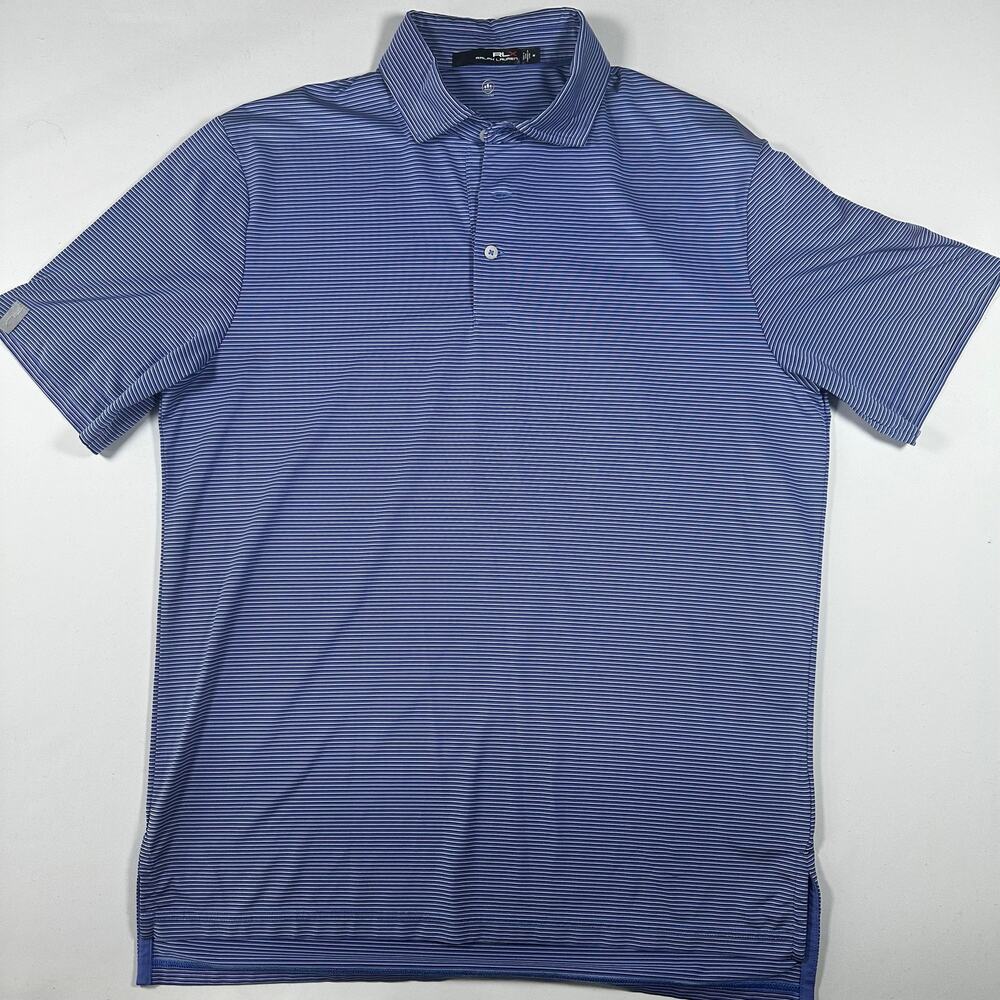 RLX Ralph Lauren Classic Fit Performance Polo MEDIUM